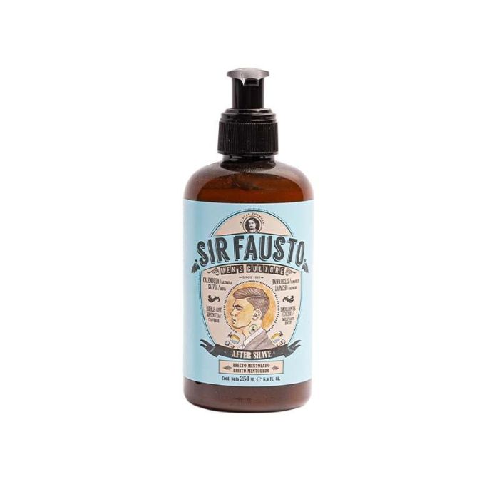 After Shave 250 mL Sir Fausto