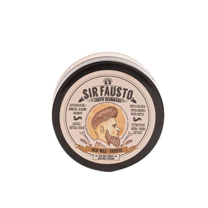 Old Wax Fuerte 200 mL Sir Fausto