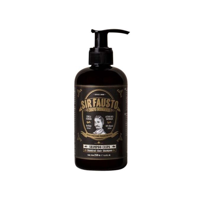 Shampoo Caspa Magistral 500 mL Sir Fausto