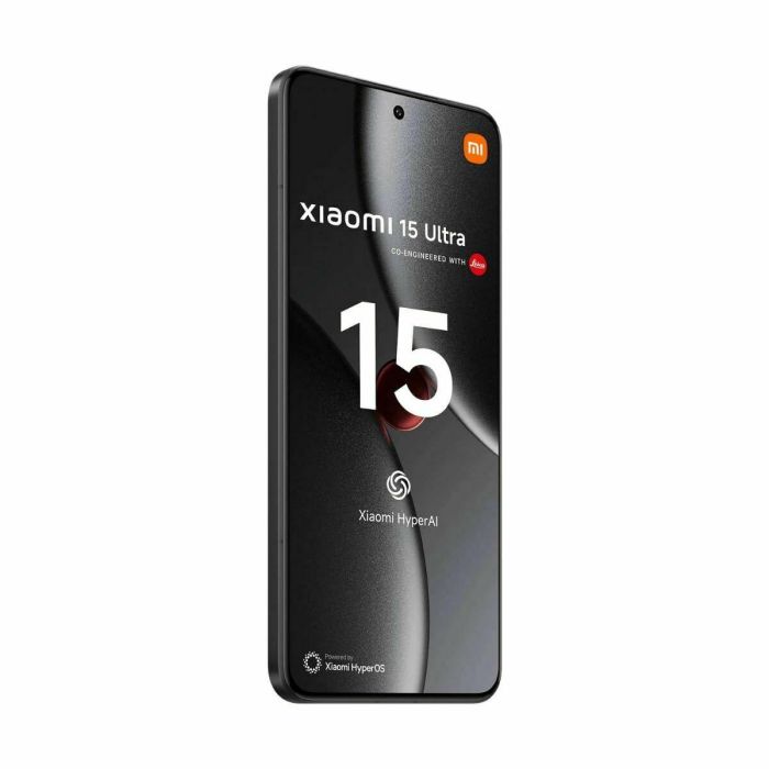 Xiaomi 15 Ultra 5G Dual Sim 16RAM 512GB black 15 Xiaomi 15 Ultra 5G Dual Sim 16RAM 512GB black 15