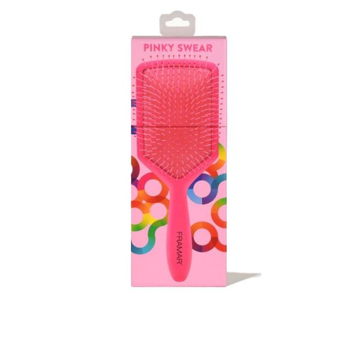 Framar Paddle Brush - Pinky Swear Edición Limitada Framar