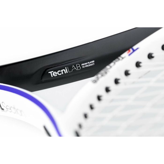 Raqueta de Tenis Tecnifibre Tfight 295 RS Blanco 3
