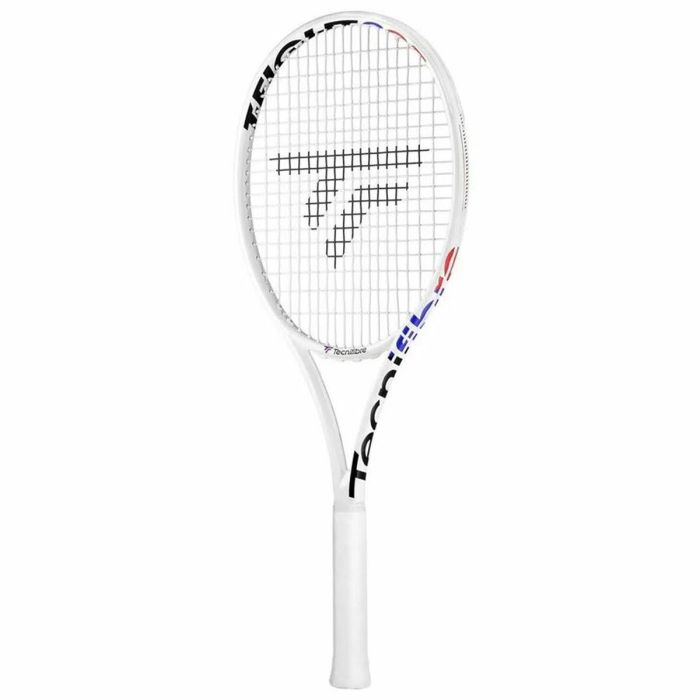 Raqueta de Tenis Tecnifibre Tfight 280 Isoflex Grip 2 Blanco