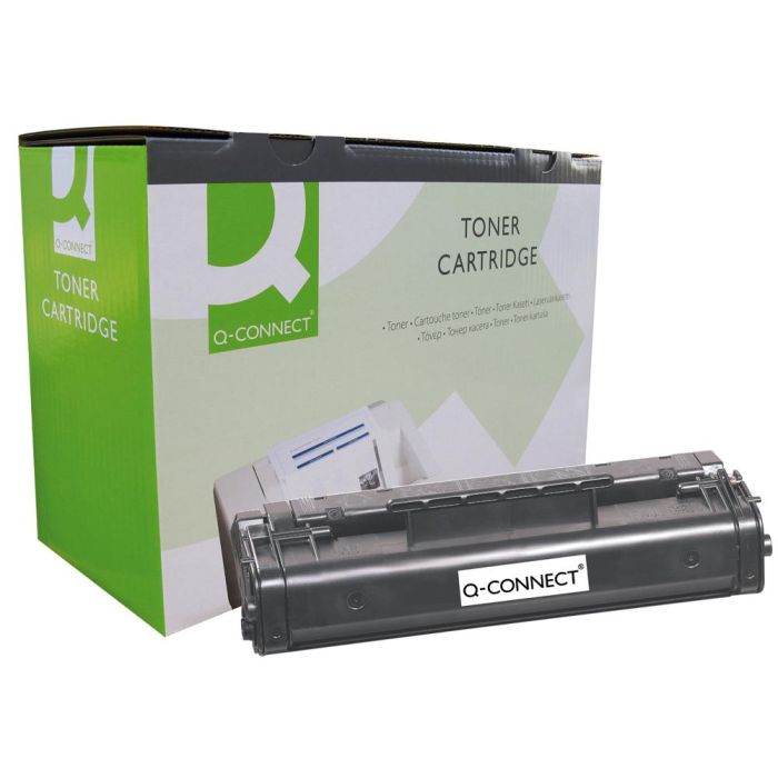 Toner Q-Connect Compatible Para Hp-1100 Ep-22 C4092A -2.500Pag- 1