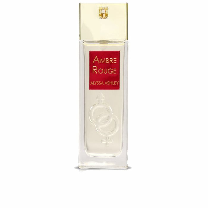 Perfume Unisex Alyssa Ashley AMBRE ROUGE EDP EDP 50 ml
