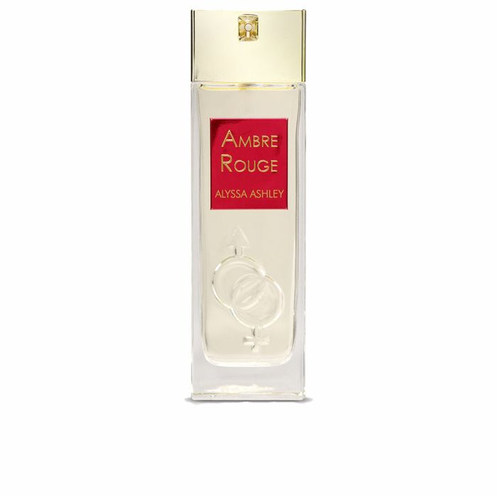 Perfume Unisex Alyssa Ashley AMBRE ROUGE EDP EDP 100 ml
