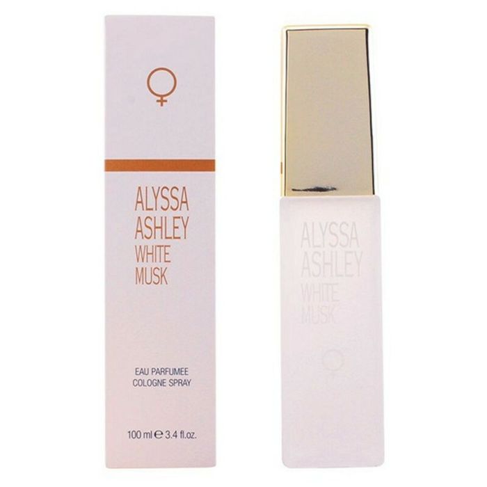 Perfume Mujer White Musk Alyssa Ashley EDC 1