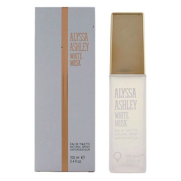 Perfume Mujer White Musk Alyssa Ashley EDT 1