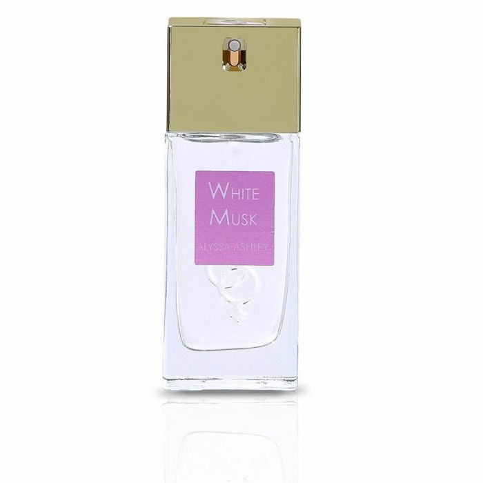 Perfume Unisex Alyssa Ashley EDP EDP 30 ml White Musk