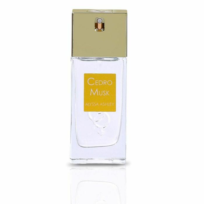Perfume Unisex Alyssa Ashley EDP EDP 30 ml Cedro Musk