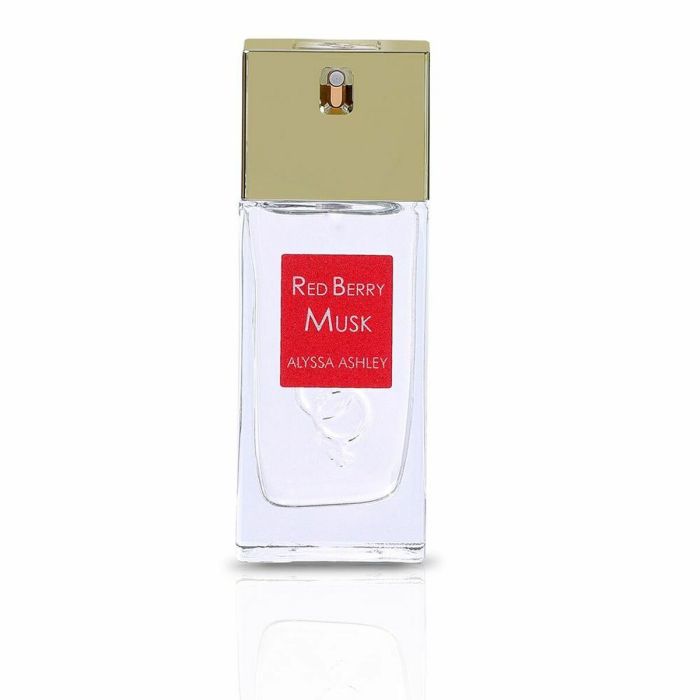 Perfume Unisex Alyssa Ashley EDP EDP 30 ml Red Berry Musk