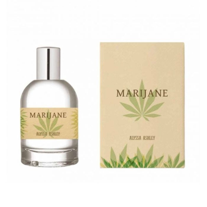 Perfume Mujer Marijane Alyssa Ashley EDP EDP 100 ml