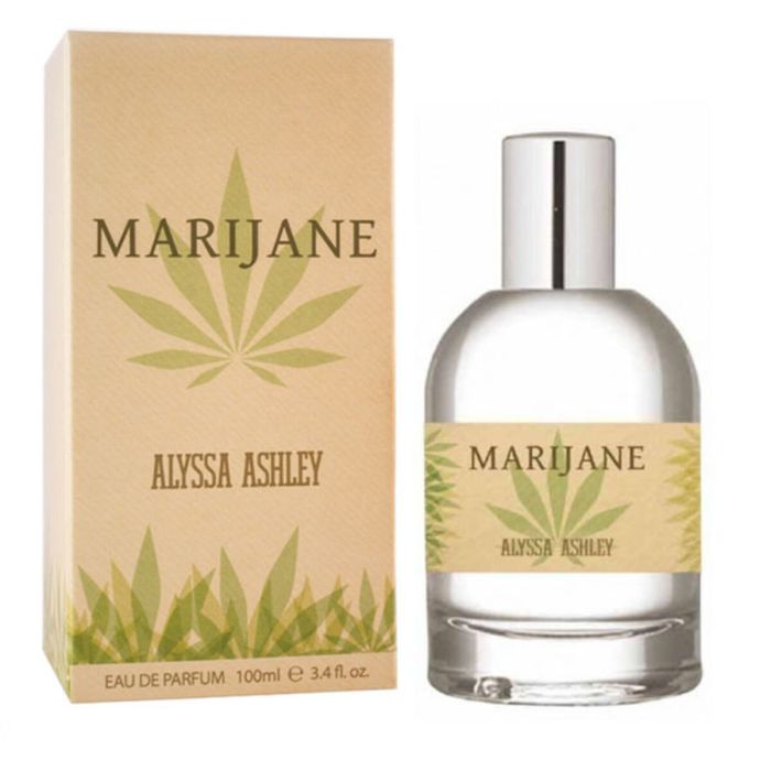 Perfume Mujer Marijane Alyssa Ashley EDP 1