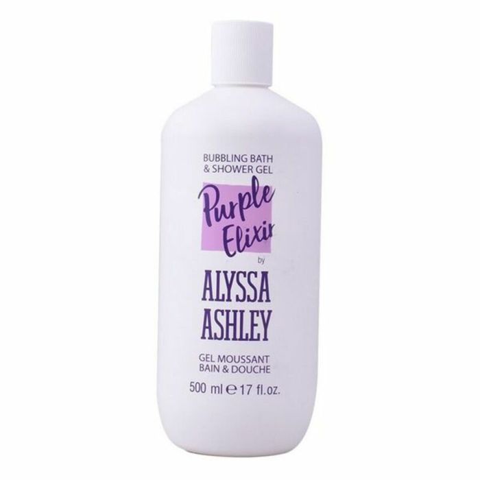 Gel de Ducha Purple Elixir Alyssa Ashley (500 ml) (500 ml)