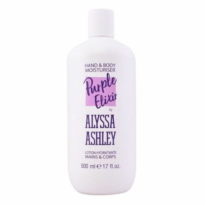 Leche Corporal Purple Elixir Alyssa Ashley Purple Elixir (500 ml) 500 ml