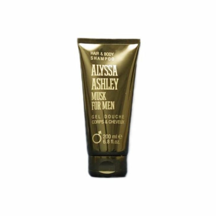 Alyssa Ashley Musk Men Shampoo 200 Ml Alyssa Ashley Musk Men Shampoo 200 Ml
