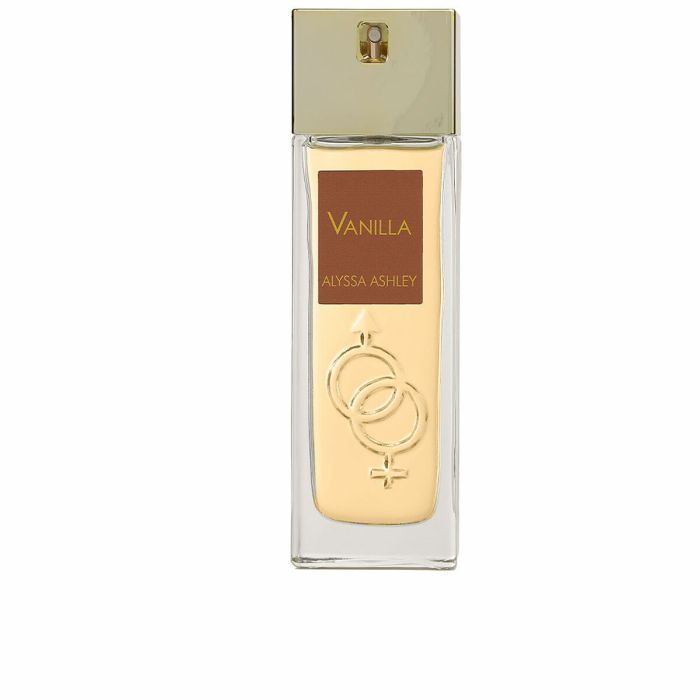 Perfume Unisex Alyssa Ashley Vainilla EDP (100 ml)