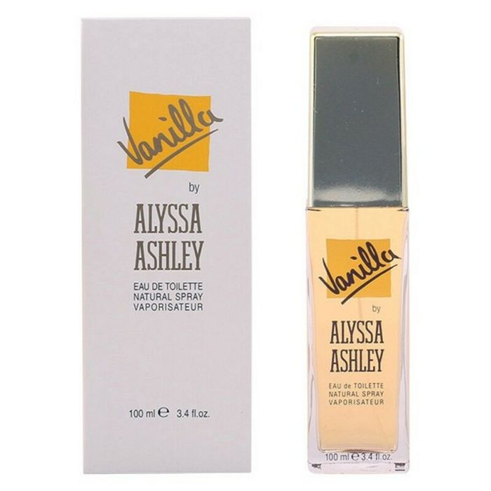 Perfume Mujer Vainilla Alyssa Ashley 10004995 EDT 100 ml