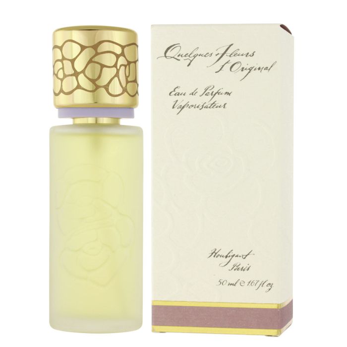 Perfume Mujer Houbigant EDP Quelques Fleurs L'original 50 ml