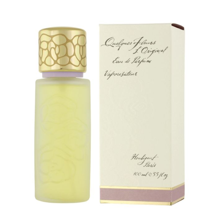 Perfume Mujer Houbigant EDP Quelques Fleurs L'original (100 ml)