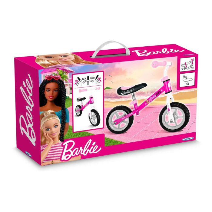 Bicicleta Infantil Stamp Barbie 3