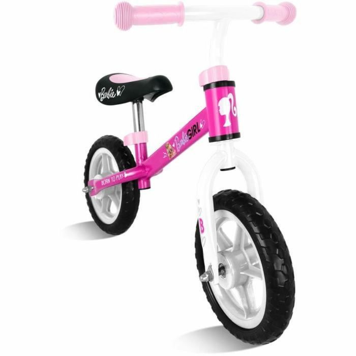 Bicicleta Infantil Stamp Barbie 1