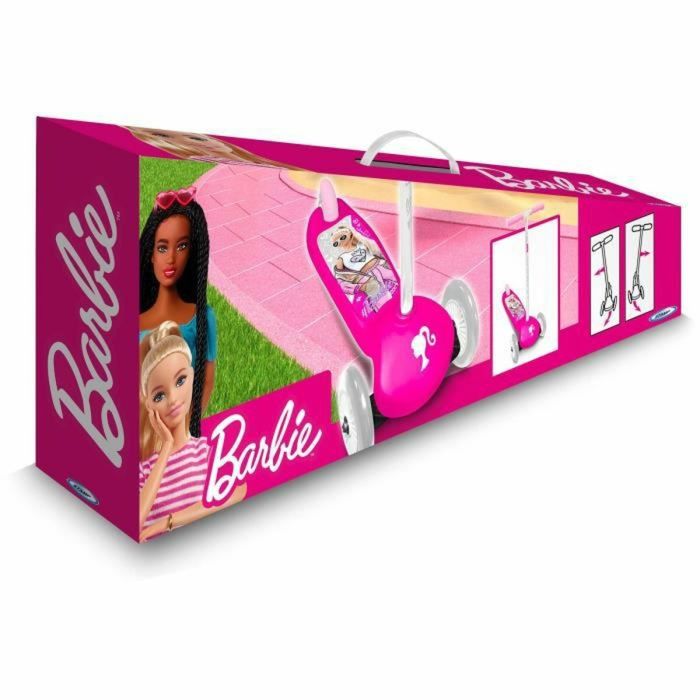 Patinete Barbie 2