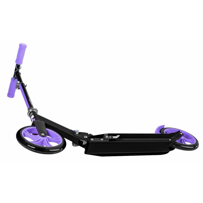 Patinete SKIDS CONTROL Morado Plegable Pata de cabra 9