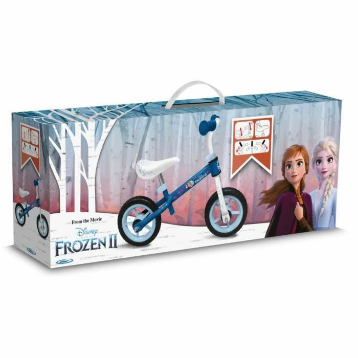 Bicicleta Infantil Frozen II 1