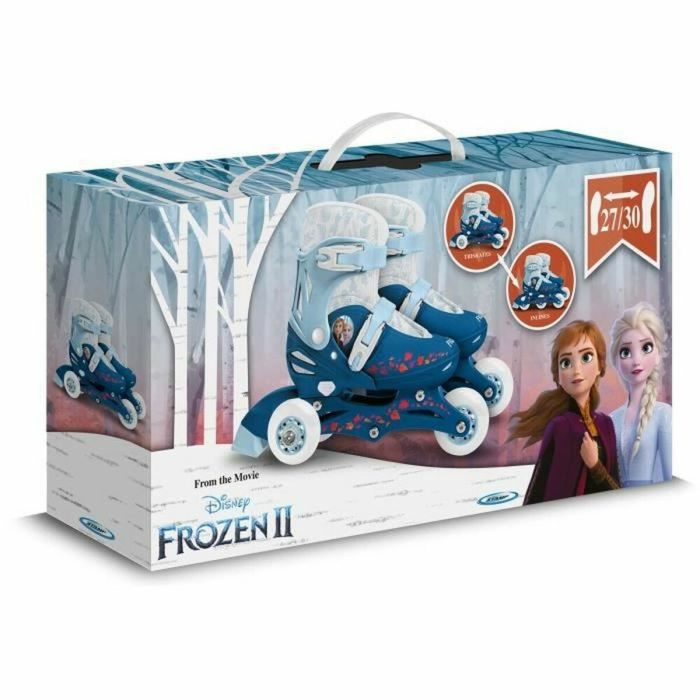 Patinete Stamp Frozen II 27-30 3