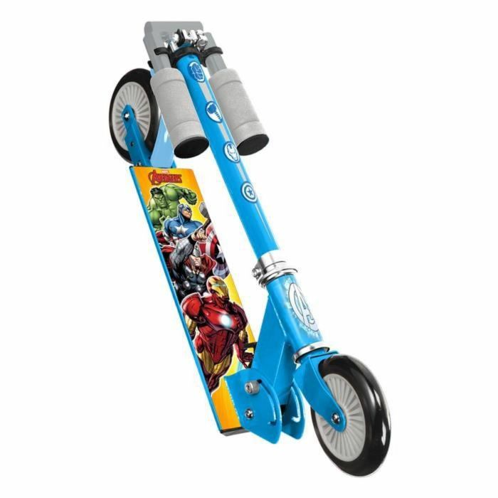 Patinete Stamp AVENGERS 1