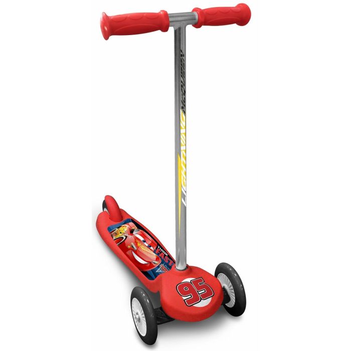 Patinete Stamp CARS 2