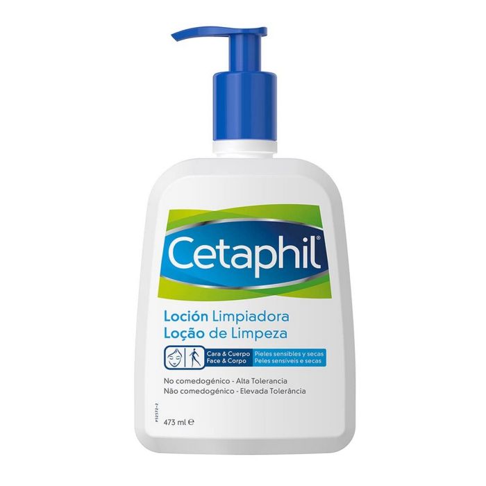 Gel Limpiador Facial Cetaphil Cetaphil 473 ml