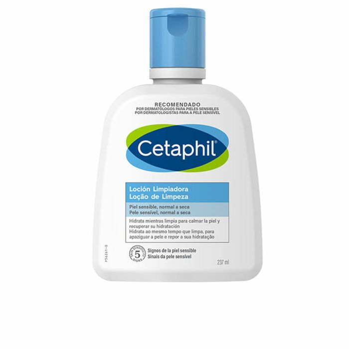 Crema Limpiadora Cetaphil Cetaphil 237 ml