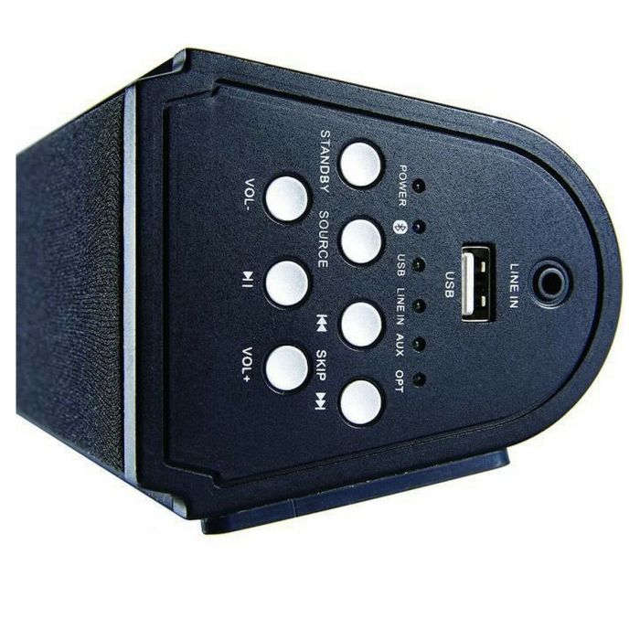 Barra de Sonido Inalámbrica Thomson SB100BT 90 W 1 Barra de Sonido Inalámbrica Thomson SB100BT 90 W 1