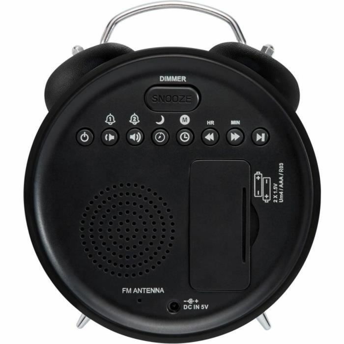 Radio BigBen Connected RR90EPOKN Azul Negro Negro/Azul 4