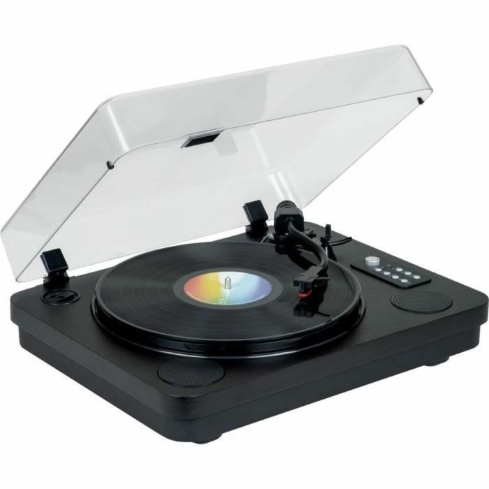 Tocadiscos Thomson TT650BT Negro 4