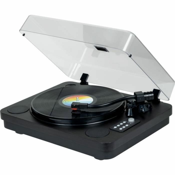 Tocadiscos Thomson TT650BT Negro 3