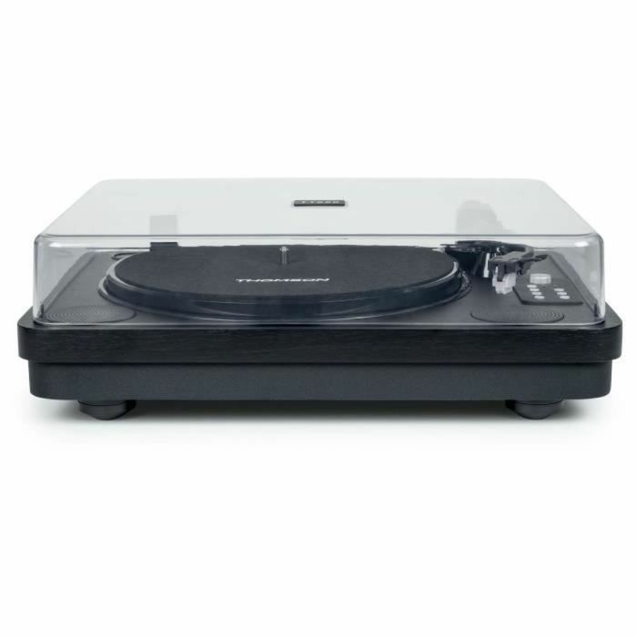 Tocadiscos Thomson TT650BT Negro 2