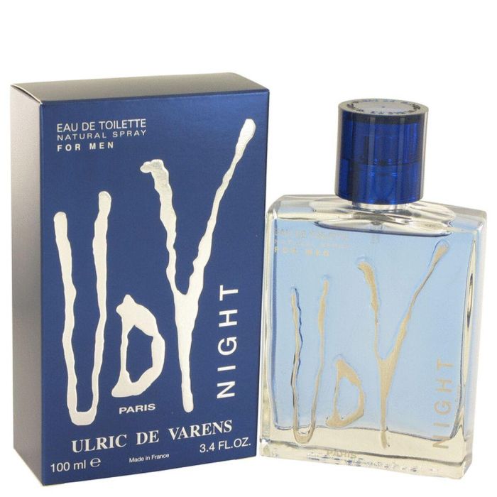 Ulric De Varens Udv Night Eau de Toilette para Hombre 100 ml