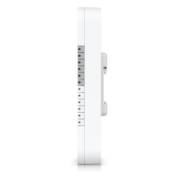 Ubiquiti G3 Gate Starter Kit (UA-G3-SK-Gate), Negro/Gris/Blanco, Policarbonato, Alimentación PoE