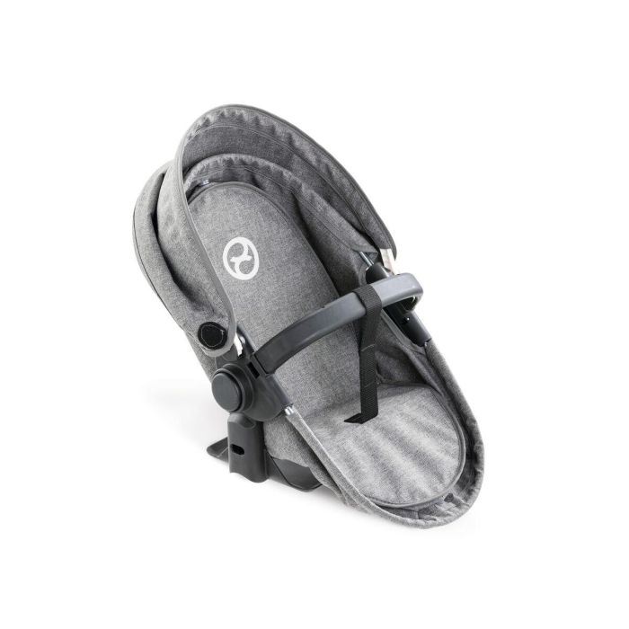 Corolle Cochecito Priam Cybex Combo 3 en 1 para Muñecos de 36-42 cm con Cesta a partir de 3 Años 5