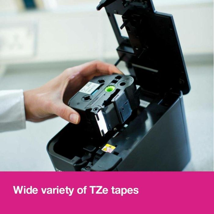 BROTHER Rotuladora P-TOUCH PT-P950NW 2