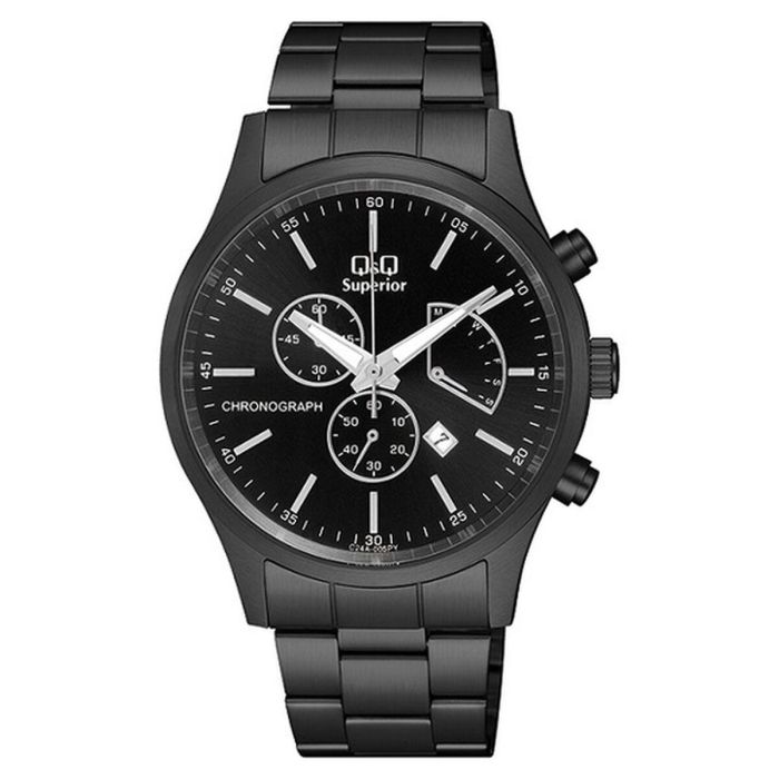 Reloj Hombre Q&Q C24A-005PY Reloj Hombre Q&Q C24A-005PY