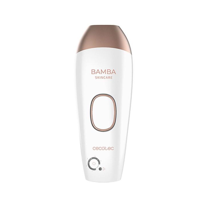 Depiladora Cecotec Bamba SkinCare IPL Quartz 26