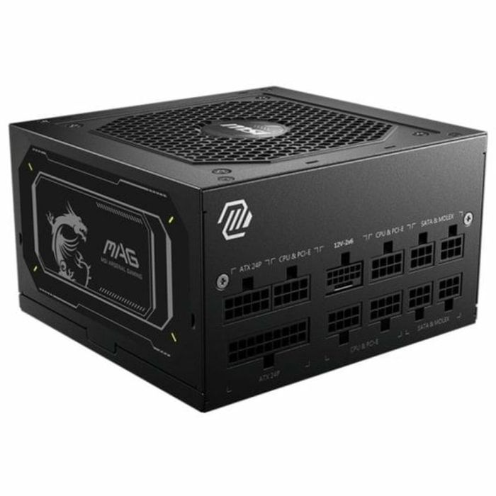 Fuente Alimentacion Msi Mag A850 grl Gaming