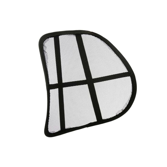 Soporte Lumbar para Silla Arte Regal 41x15x39 cm - Negro (12 Unidades) 1 Soporte Lumbar para Silla Arte Regal 41x15x39 cm - Negro (12 Unidades) 1