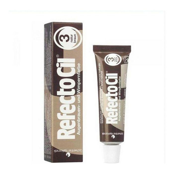 Refectocil Eyelash And Eyebrow Tint 1 Refectocil Eyelash And Eyebrow Tint 1