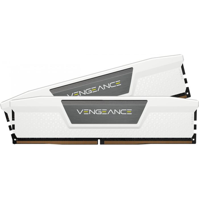 Corsair CMK32GX5M2B5200C40W Vengeance 32 GB (2x16 GB) DDR5 DIMM 5200MHz Dual-Kit para Intel XMP - Blanco 4 Corsair CMK32GX5M2B5200C40W Vengeance 32 GB (2x16 GB) DDR5 DIMM 5200MHz Dual-Kit para Intel XMP - Blanco 4