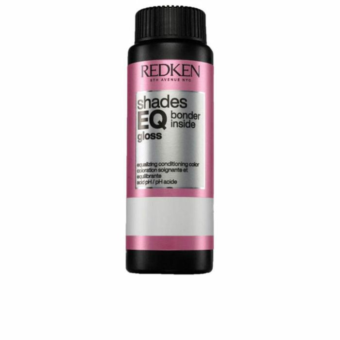 Redken Shades Eq Bonder Inside #07 gro 60 mL X 3 Unidades 3 u Redken Shades Eq Bonder Inside #07 gro 60 mL X 3 Unidades 3 u